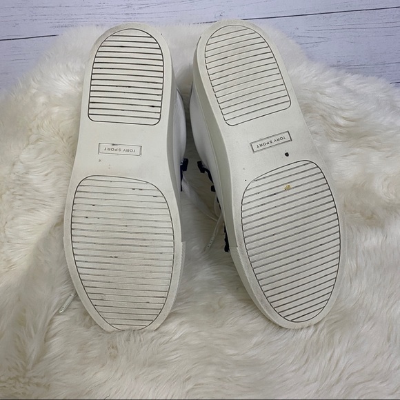 Tory Burch Sport ruffle sneaker - Picture 7 of 7